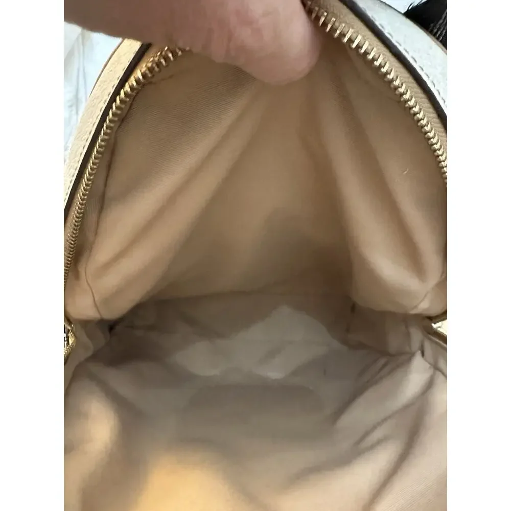 Coach Court Backpack in the blocked signature coated canvas #36